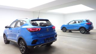 Mg ZS 2023 LUXURY PANORAMA NAVI ΔΕΡΜΑ ΗΛ. ΚΑΘΙΣΜΑΤΑ R17 3ΠΛΗ-thumb-16
