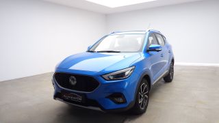 Mg ZS 2023 LUXURY PANORAMA NAVI ΔΕΡΜΑ ΗΛ. ΚΑΘΙΣΜΑΤΑ R17 3ΠΛΗ-thumb-1