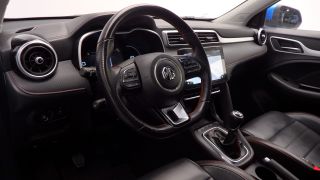 Mg ZS 2023 LUXURY PANORAMA NAVI ΔΕΡΜΑ ΗΛ. ΚΑΘΙΣΜΑΤΑ R17 3ΠΛΗ-thumb-5