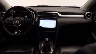 Mg ZS 2023 LUXURY PANORAMA NAVI ΔΕΡΜΑ ΗΛ. ΚΑΘΙΣΜΑΤΑ R17 3ΠΛΗ-thumb-6