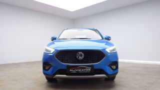Mg ZS 2023 LUXURY PANORAMA NAVI ΔΕΡΜΑ ΗΛ. ΚΑΘΙΣΜΑΤΑ R17 3ΠΛΗ-thumb-14