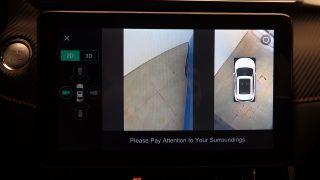 Mg ZS 2023 LUXURY PANORAMA NAVI ΔΕΡΜΑ ΗΛ. ΚΑΘΙΣΜΑΤΑ R17 3ΠΛΗ-thumb-33