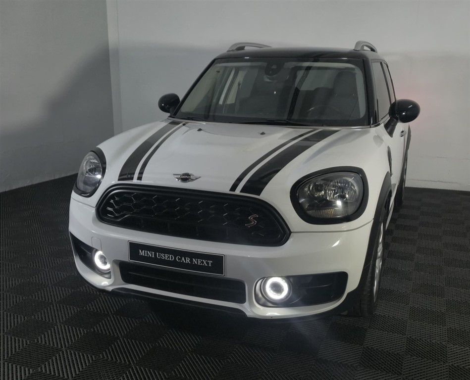 Mini Countryman 2018 (Cooper)