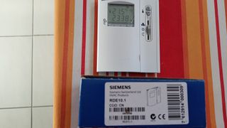 Ψηφιακός θερμοστάτης SIEMENS RDΕ 10.1-thumb-3