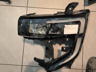 ΦΑΝΑΡΙΑ LED ΕΜΠΡΟΣ RENAULT MASTER  & NISSAN INTERSTAR-thumb-2