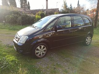 Opel Meriva 2006