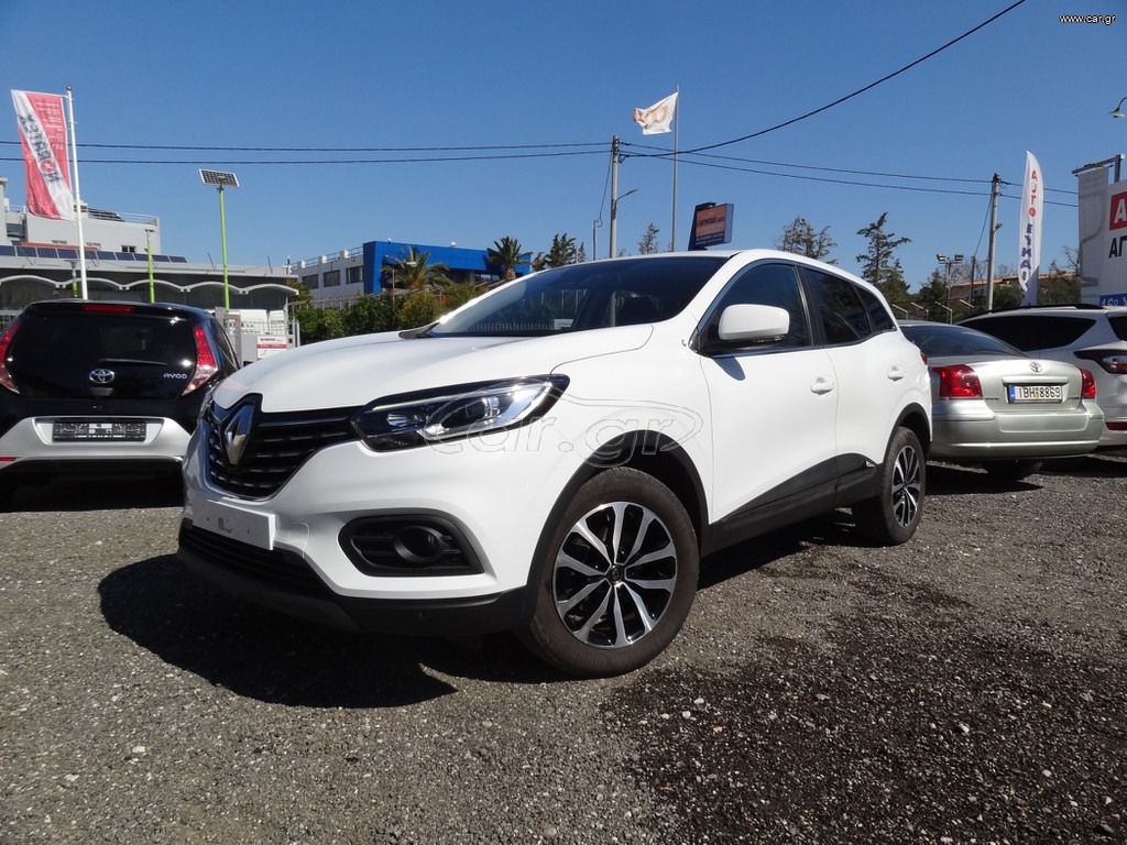 Renault Kadjar 2022 1.5 BLUE DCI ΑΥΤΟΜΑΤΟ
