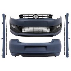 Body kit για Vw Polo 2009-2017 R Line Design