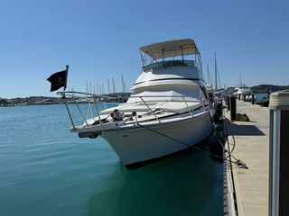 Bertram 1987 37 Convertible-thumb-5