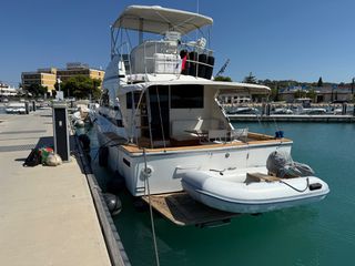 Bertram 1987 37 Convertible-thumb-7