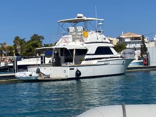 Bertram 1987 37 Convertible-thumb-8