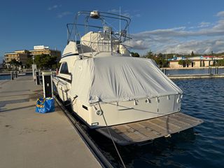 Bertram 1987 37 Convertible-thumb-9