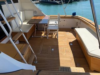 Bertram 1987 37 Convertible-thumb-11