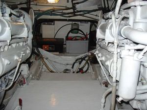 Bertram 1987 37 Convertible-thumb-29