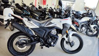 Morbidelli 2026 T125X