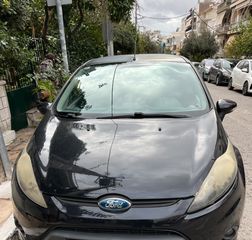 Ford Fiesta 2008 1.4 TITANIUM 5D