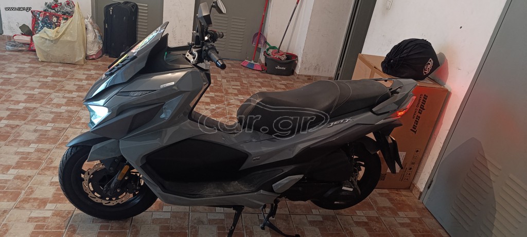 Sym Jet X 125 2022