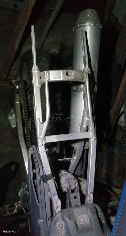 Υποπλαίσιο Husqvarna SMR 570 2003