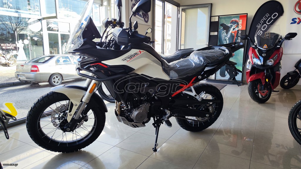 Morbidelli 2026 T352X