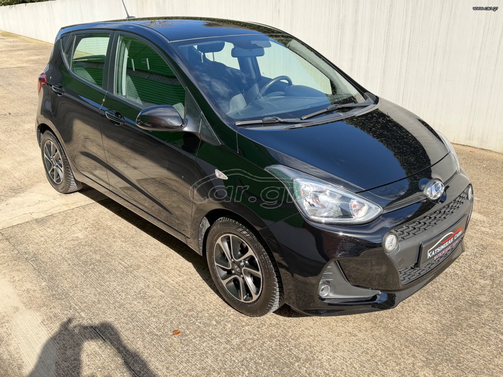 Hyundai i 10 2017 1.0 STYLE