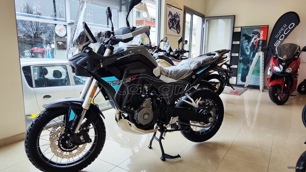 Morbidelli 2026 T502X