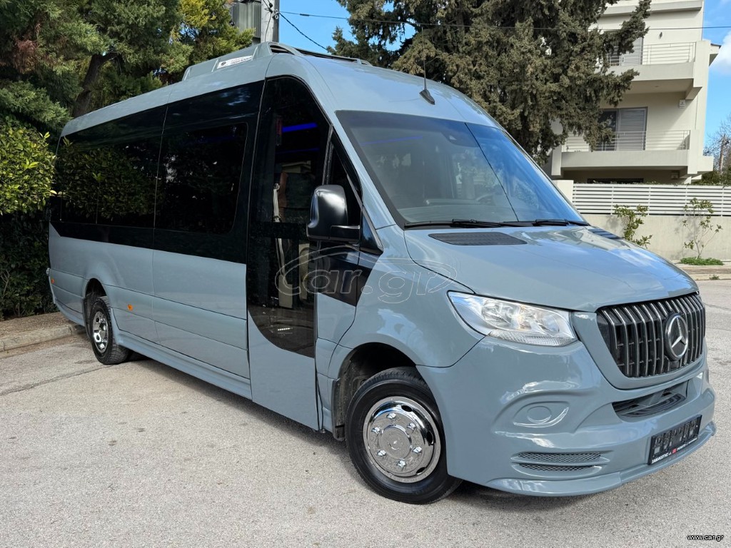 Mercedes-Benz 2024 SPRINTER 517 519 - LUXURY NARDO GREY EDITION