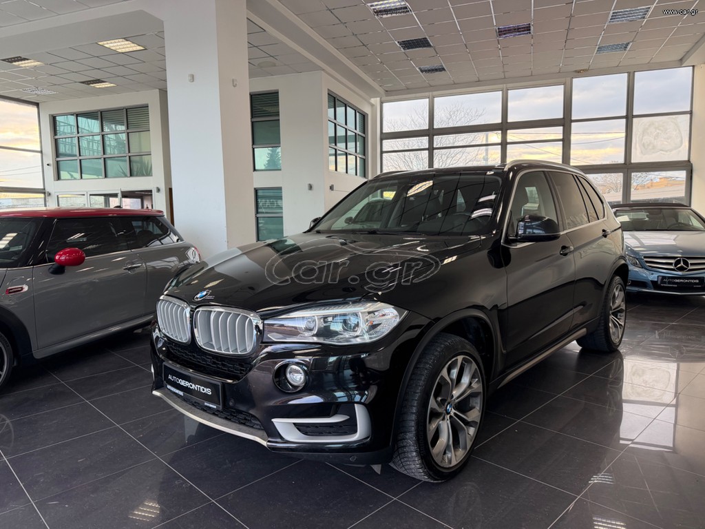 Bmw X5 2015 XDRIVE 30 AUTOMATIC/PANORAMA