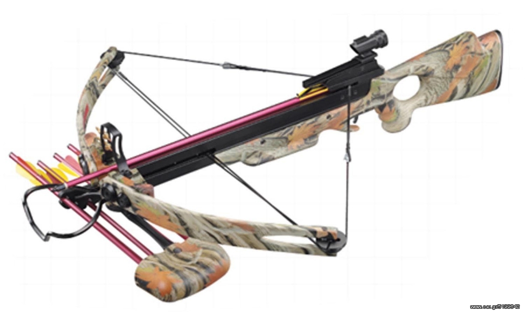 ΒΑΛΛΙΣΤΡΑ Crossbow MK 250 A1AC 