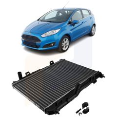 Ψυγείο νερού για Ford Fiesta 2013 2014 2015 2016 2017 1516267