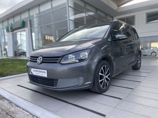 Volkswagen Touran 2011 1.4 TSI 140HP