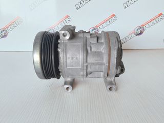 ΚΟΜΠΡΕΣΕΡ A/C ALFA ROMEO MITO 1400cc Κωδ." 55194880 - 5D3375200 " 198A4000 - 199A8000 ** ΓΝΗΣΙΟ ΣΕ ΑΡΙΣΤΗ ΚΑΤΑΣΤΑΣΗ  **-thumb-1