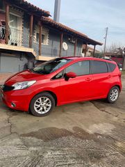 Nissan Note 2016 1.5 DIESEL FULL EXTRA