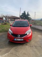 Nissan Note 2016 1.5 DIESEL FULL EXTRA-thumb-1