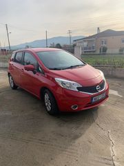 Nissan Note 2016 1.5 DIESEL FULL EXTRA-thumb-2