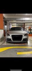 Audi TT 2008 S-Tronic DSG Ελληνικό 2ο χέρι καινούργια κουκούλα