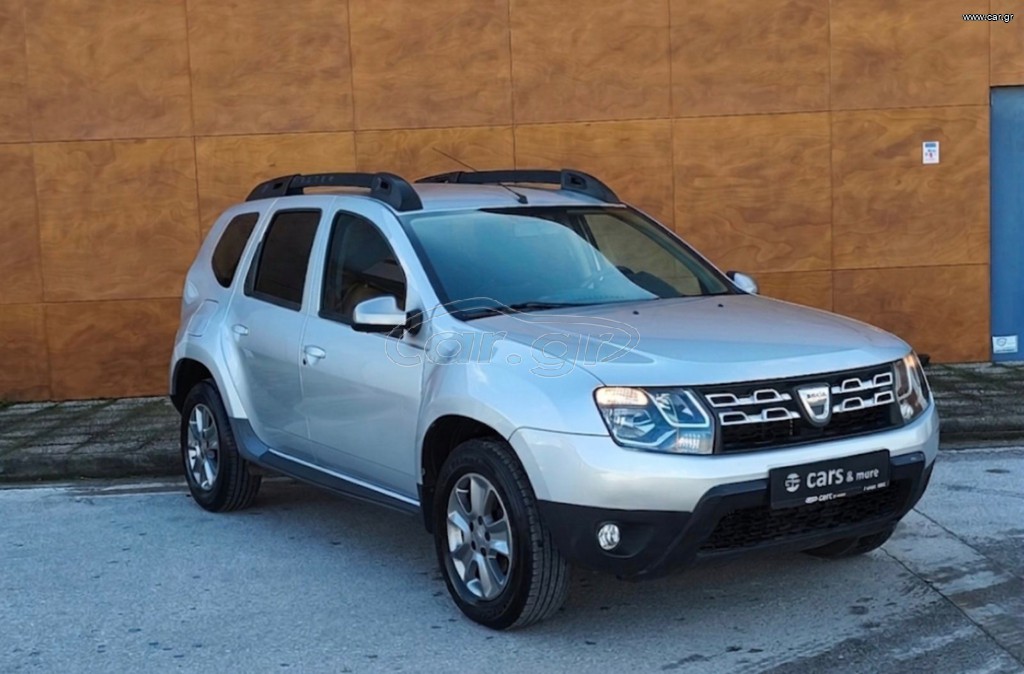 Dacia Duster 2015 PRESTIGE 4X4 125 ps EURO 6