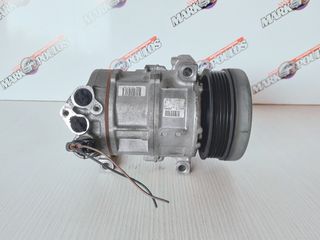 ΚΟΜΠΡΕΣΕΡ A/C FIAT FIORINO 1400cc Κωδ." 55194880 - 5D3375200 " 350A1000 ** ΓΝΗΣΙΟ ΣΕ ΑΡΙΣΤΗ ΚΑΤΑΣΤΑΣΗ  **