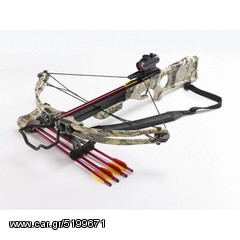 ΒΑΛΛΙΣΤΡΑ CHEETAH PSE ΜΕ ΣΚΟΠΕΥΤΙΚΟ RED DOT-thumb-1