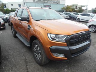 Ford Ranger 2018 3.2 WILDTRAK AUTOMATICK