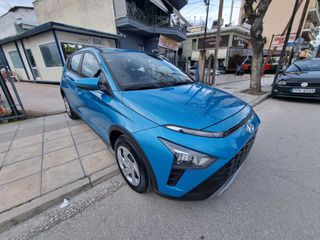 Hyundai Bayon 2023 ΕΡΓΟΣΤΑΣΙΑΚΗ ΕΓΓΥΗΣΗ μέχρι 2028