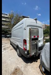 Κλούβα Ford 2019 Transit H3-L3 Με δίφυλλη υδραυλική πόρτα