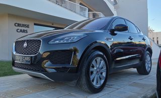 Jaguar E-Pace 2019 2.0D - ΠΡΩΤΟ ΧΕΡΙ - ΕΛΛΗΝΙΚΟ - HEAD UP DISPLAY!