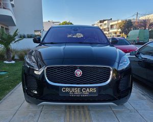 Jaguar E-Pace 2019 2.0D - ΠΡΩΤΟ ΧΕΡΙ - ΕΛΛΗΝΙΚΟ - HEAD UP DISPLAY!-thumb-1