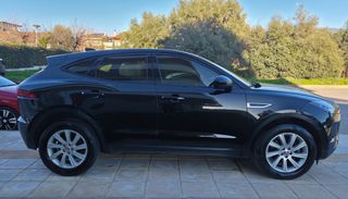 Jaguar E-Pace 2019 2.0D - ΠΡΩΤΟ ΧΕΡΙ - ΕΛΛΗΝΙΚΟ - HEAD UP DISPLAY!-thumb-3