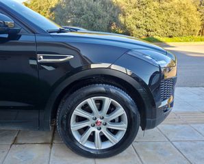 Jaguar E-Pace 2019 2.0D - ΠΡΩΤΟ ΧΕΡΙ - ΕΛΛΗΝΙΚΟ - HEAD UP DISPLAY!-thumb-7
