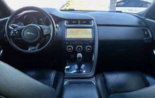 Jaguar E-Pace 2019 2.0D - ΠΡΩΤΟ ΧΕΡΙ - ΕΛΛΗΝΙΚΟ - HEAD UP DISPLAY!-thumb-11