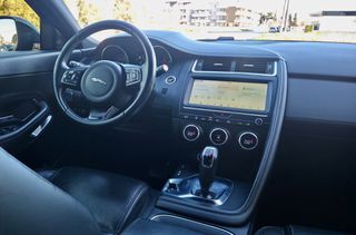 Jaguar E-Pace 2019 2.0D - ΠΡΩΤΟ ΧΕΡΙ - ΕΛΛΗΝΙΚΟ - HEAD UP DISPLAY!-thumb-13
