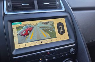 Jaguar E-Pace 2019 2.0D - ΠΡΩΤΟ ΧΕΡΙ - ΕΛΛΗΝΙΚΟ - HEAD UP DISPLAY!-thumb-17