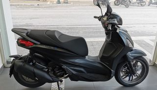 Piaggio Beverly 310 2026 SPORT  *4 ΧΡΟΝΙΑ ΕΓΓΥΗΣΗ*-thumb-1