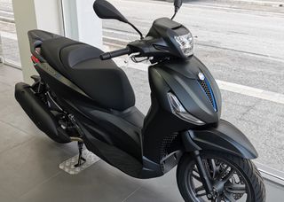 Piaggio Beverly 310 2026 SPORT  *4 ΧΡΟΝΙΑ ΕΓΓΥΗΣΗ*